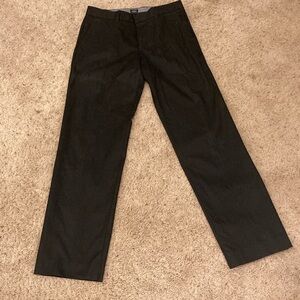 Gap Very Dark Blue Tailored Relaxed Fit Men’s Trousers or Pants Like New 31 X 34